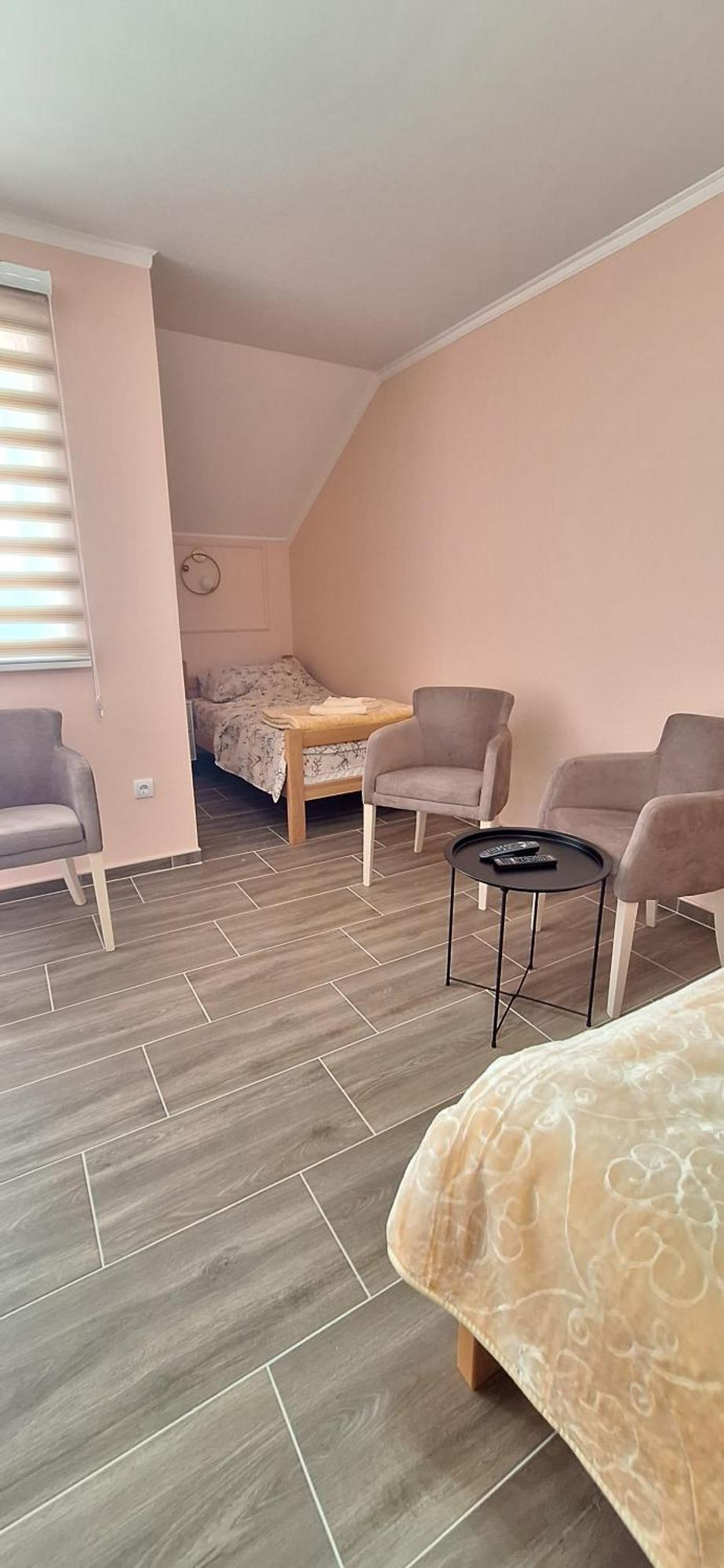 Apartments Stari Jasen Uvac Sjenica Ngoại thất bức ảnh